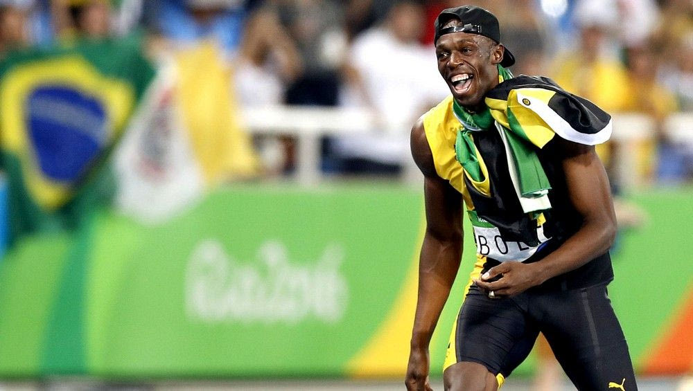 Ο ατρόμητος παίκτης της Άρσεναλ που προκαλεί τον Μπολτ!