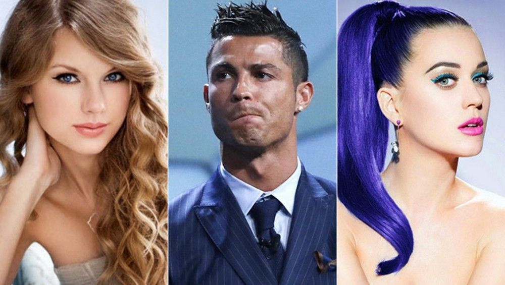 ΜΟΝΟ από αυτήν χάνει ο Κριστιάνο Ρονάλντο!