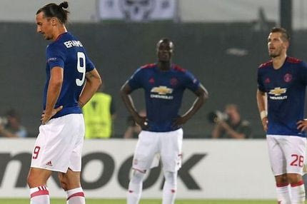 Το στατιστικό που φανερώνει τον “ξεπεσμό” της Μάντσεστερ Γιουνάιτεντ