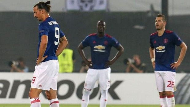 Το στατιστικό που φανερώνει τον “ξεπεσμό” της Μάντσεστερ Γιουνάιτεντ