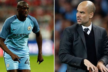 “Θεός ο Γκουαρδιόλα, σκυλιά οι παίκτες του”