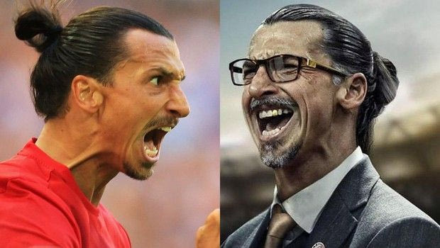 Προπονητής στο Καμπιονάτο ο Ιμπραχίμοβιτς!