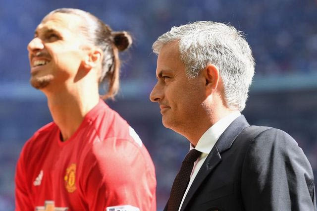 “Κάρφωσε” Μουρίνιο και Ζλάταν για τα χάλια της Μ.Γιουνάιτεντ