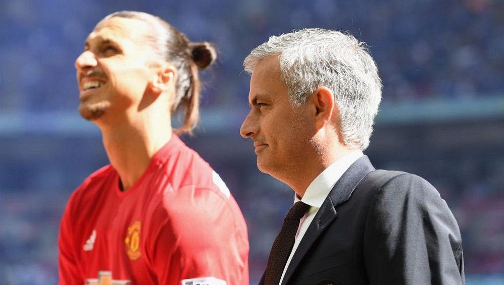 “Κάρφωσε” Μουρίνιο και Ζλάταν για τα χάλια της Μ.Γιουνάιτεντ