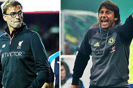 Ο τίτλος τιμής που έδωσε ο Κλοπ στον Κόντε