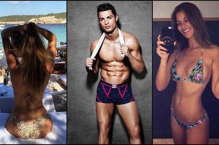 Το νέο “καυτό” αμόρε του Κριστιάνο Ρονάλντο