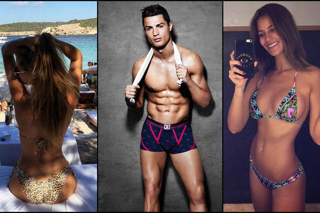 Το νέο “καυτό” αμόρε του Κριστιάνο Ρονάλντο