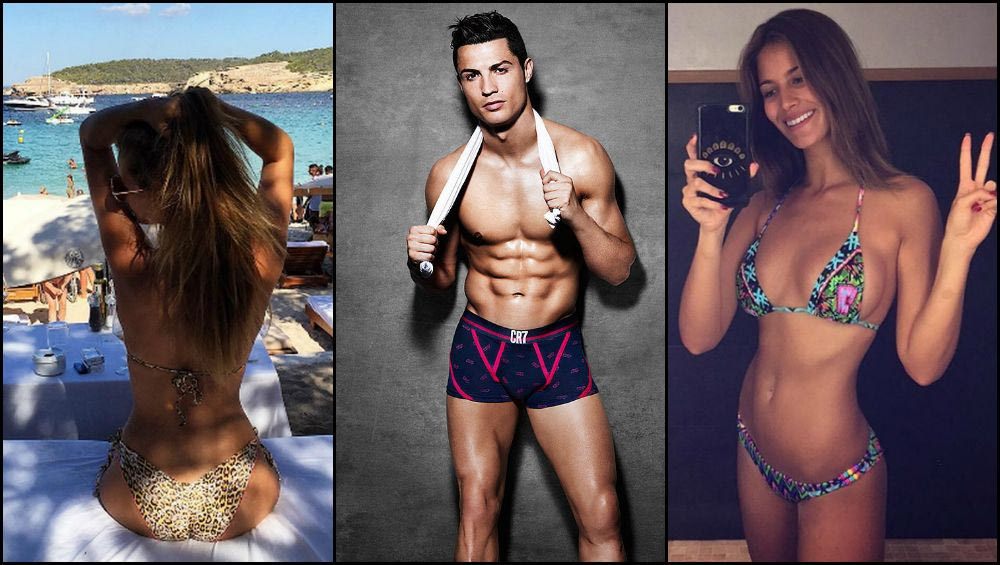 Το νέο “καυτό” αμόρε του Κριστιάνο Ρονάλντο