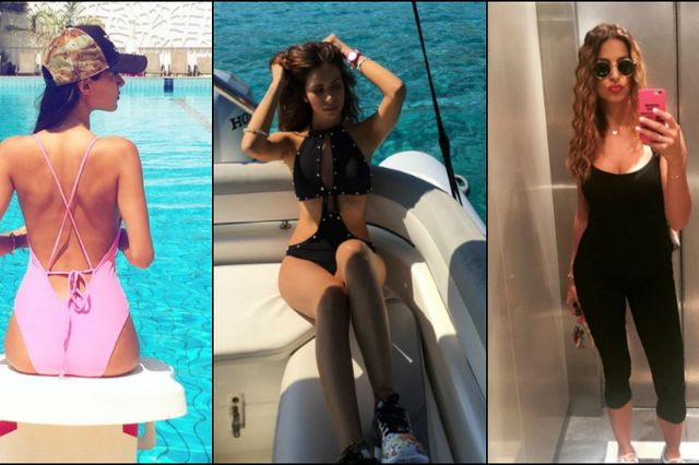 Οι σέξι wags των παικτών του ΑΠΟΕΛ