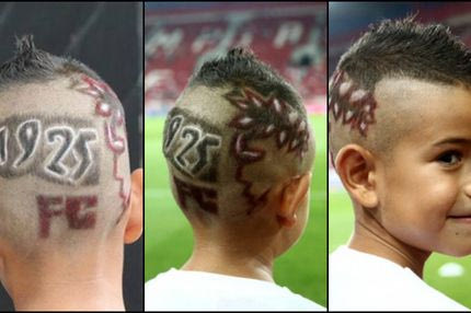 O μικρός… ερυθρόδερμος που “τρέλανε” το Καραϊσκάκη!