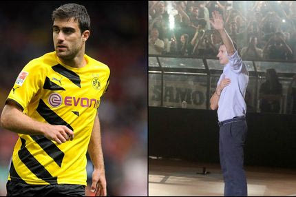 Αποθέωσε Διαμαντίδη ο Παπασταθόπουλος