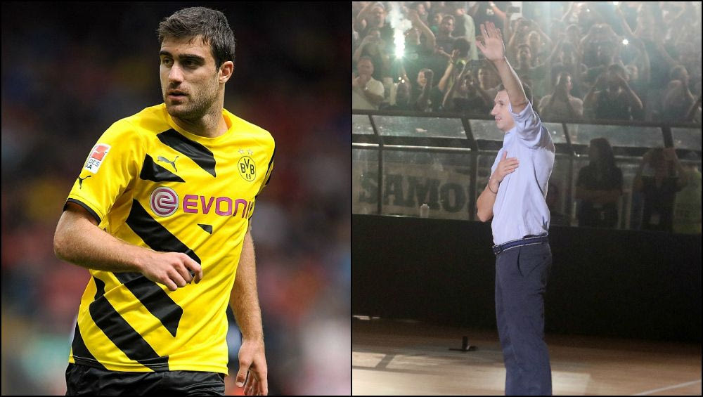 Αποθέωσε Διαμαντίδη ο Παπασταθόπουλος