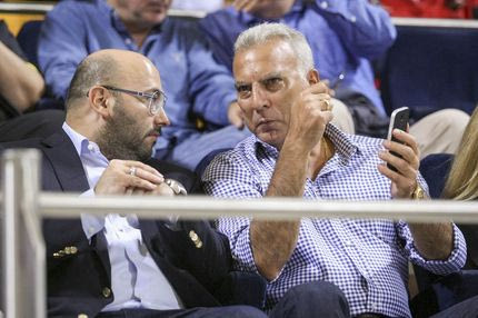 Σύννεφα στις σχέσεις Γκάλη-Λάσκαρη