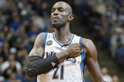 Συγκίνηση πλημμύρισε το ΝΒΑ για το “αντίο” του Γκαρνέτ