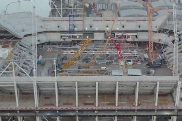 Η άκτιστη γηπεδάρα της Έβερτον μπήκε στη λίστα για το EURO 2028