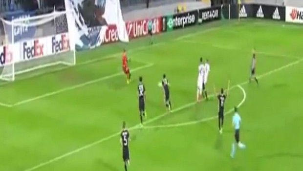 Αυτό είναι το πιο γρήγορο γκολ στην ιστορία του Europa League