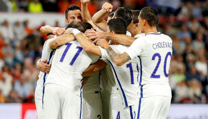 Ολλανδία – Ελλάδα 1-2