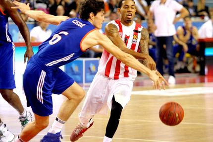 Γκριν: “Αυτό το σουτ θα το θυμάμαι”