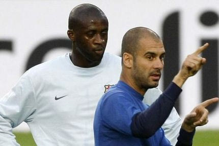 Όταν ο Γκουαρδιόλα έδιωξε τον Τουρέ από την Μπαρτσελόνα