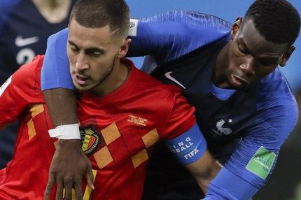 Η νέα Ρεάλ θα αγοράσει Πογκμπά, Αζάρ, Έρικσεν μόνο με 170.000.000 ευρώ