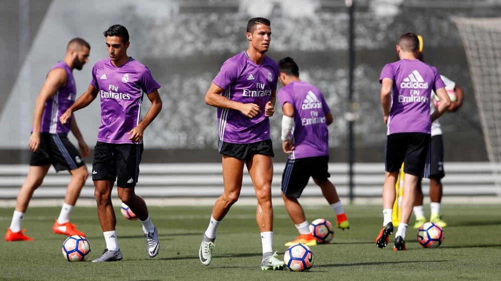 Κριστιάνο Ρονάλντο και Βέργος μαζί!