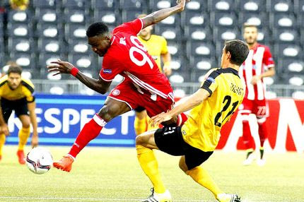 Δεν κρατιέται ο Ιντέγε κι ας τον… κρατούν οι γιατροί!