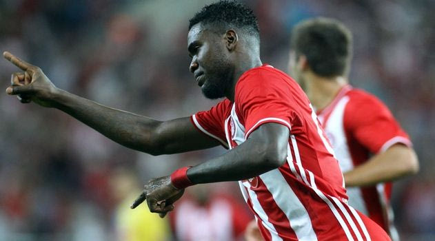 LIVE CHAT για το Ολυμπιακός – Βέροια