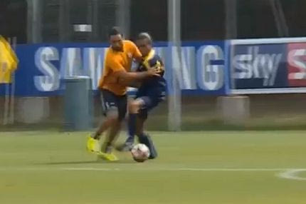 Ο “χοντρός” Ιγκουαΐν είναι ασταμάτητος και σκοράρει από παντού