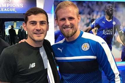 Ξανά κόντρα σε Σμάιχελ μετά από 16 χρόνια!