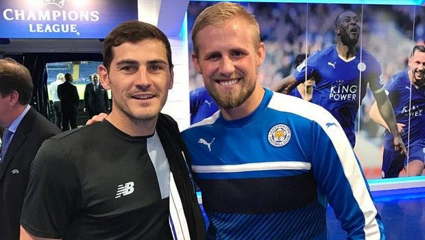 Ξανά κόντρα σε Σμάιχελ μετά από 16 χρόνια!