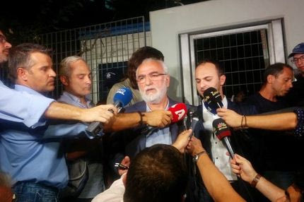 Σαββίδης: “Στεναχωρήθηκα που ο Αλαφούζος πλήρωσε λιγότερα”