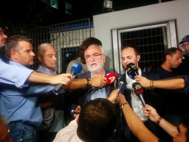Σαββίδης: “Στεναχωρήθηκα που ο Αλαφούζος πλήρωσε λιγότερα”