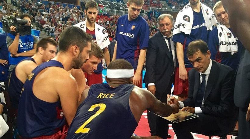 Πήρε το πρώτο “Clasico” ο Μπαρτζώκας!