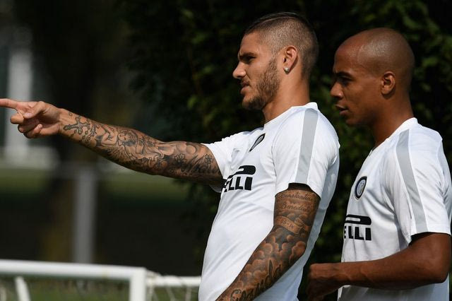 Ο ρομαντικός Ικάρντι έστειλε μήνυμα στην Γουάντα Νάρα