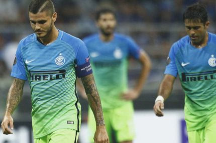 Το πρωτοσέλιδο της… ντροπής για την Ίντερ