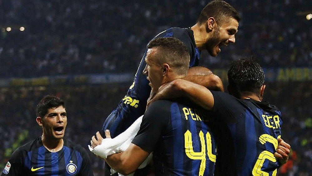 Η Γιουβέντους δεν ήταν… Μπερ Σεβά: Επική ανατροπή για Ίντερ!