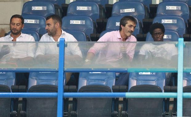 Η Γιουβέντους στο Καυτανζόγλειο για Λάμπρου