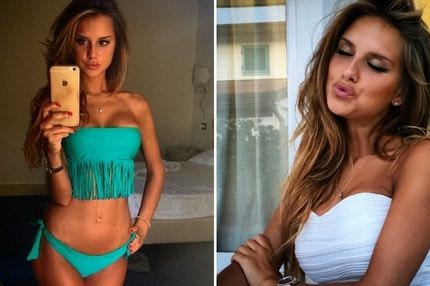 Η σέξι δημοσιογράφος που “τρελαίνει” το Instagram!