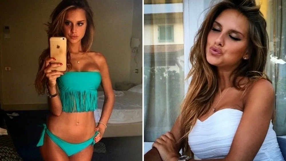 Η σέξι δημοσιογράφος που “τρελαίνει” το Instagram!