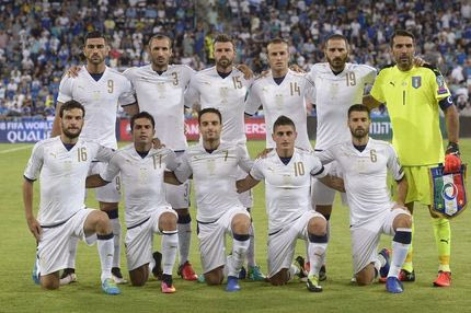 Τα 10 χρυσά χρόνια της εθνικής Ιταλίας