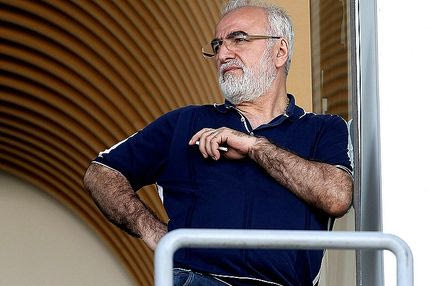 Πρόεδρος, διότι…μπορεί