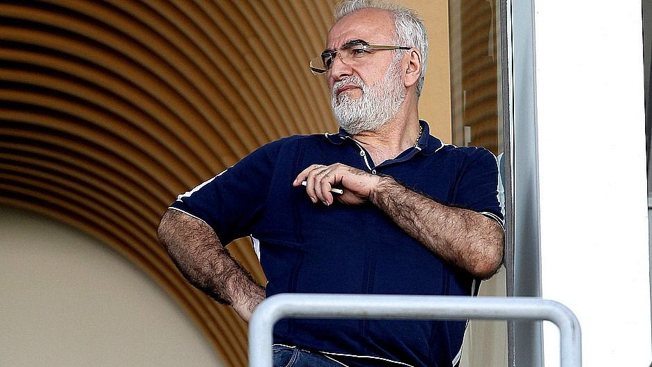 Πρόεδρος, διότι…μπορεί