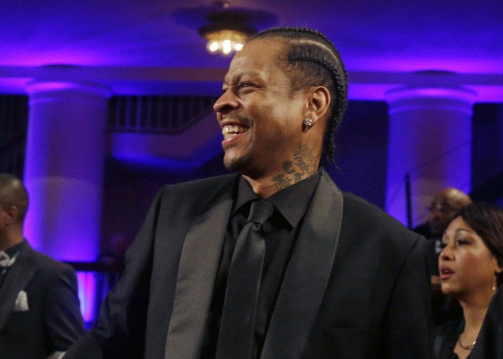 O Aϊβερσον στο Hall of Fame ευχαρίστησε τον Μάικλ Τζάκσον