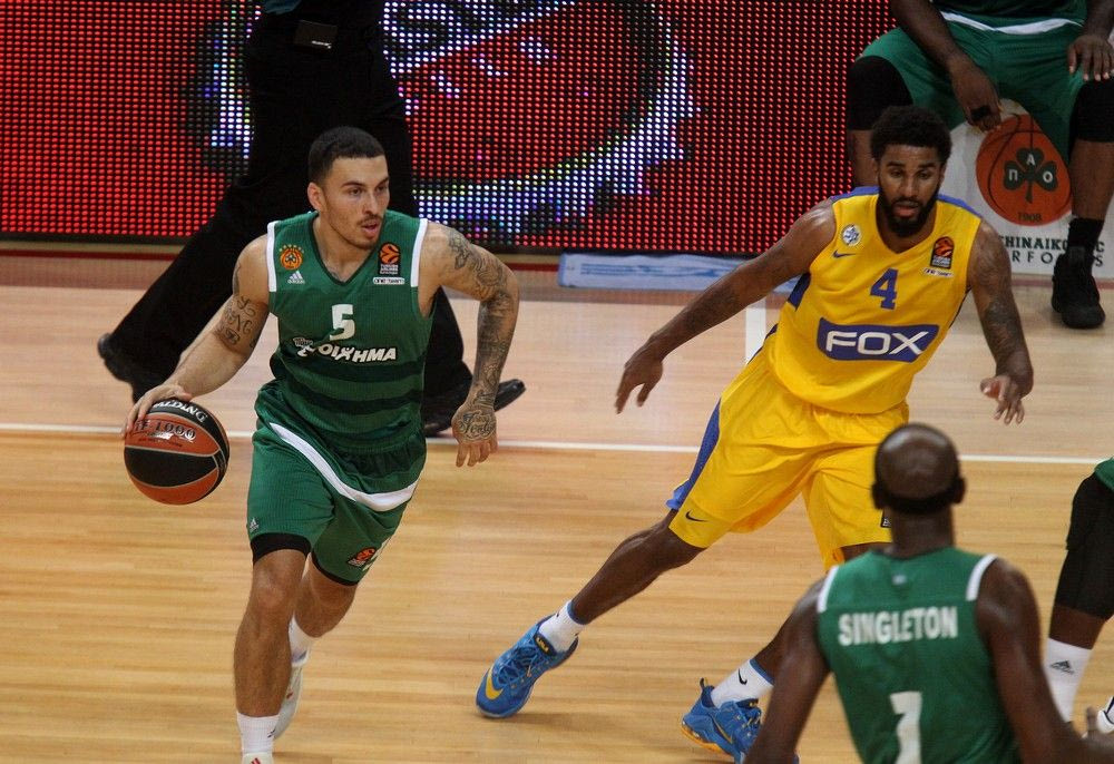 Ο Τζέιμς ηγέτης στη νίκη επί της Μακάμπι