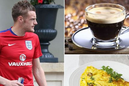 Θες να γίνεις σαν τον Βάρντι; Ιδού η παράξενη δίαιτά του!