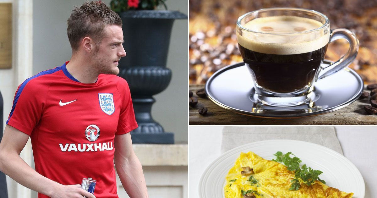 Θες να γίνεις σαν τον Βάρντι; Ιδού η παράξενη δίαιτά του!