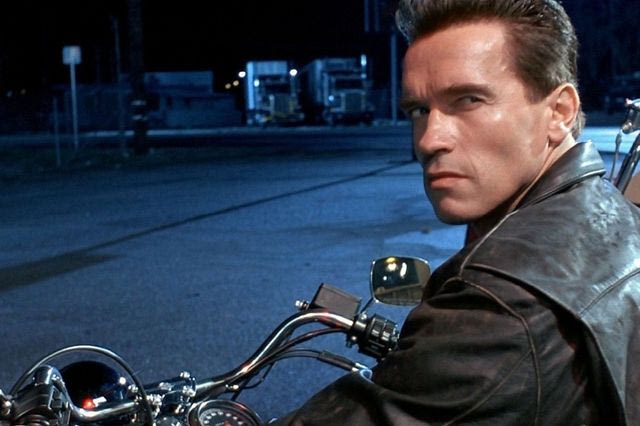 Ο Terminator στην προπόνηση της Μπαρτσελόνα!