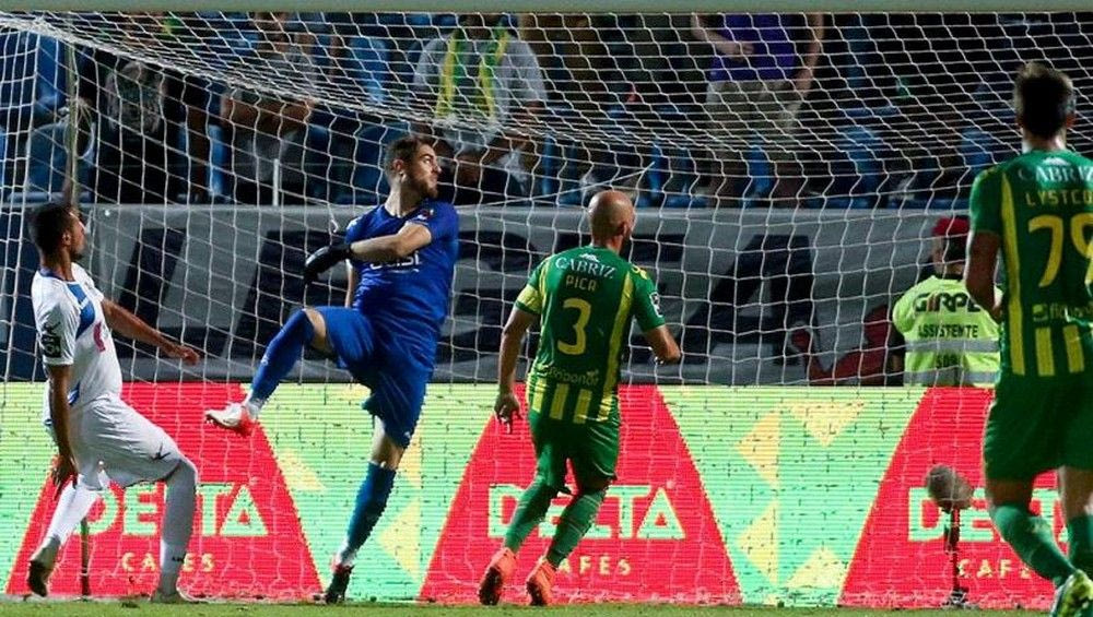 Καραμάνος on fire: Το copy-paste γκολ και η λόμπα