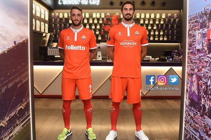 Η φανέλα που θα φορέσει κόντρα στον ΠΑΟΚ η Φιορεντίνα