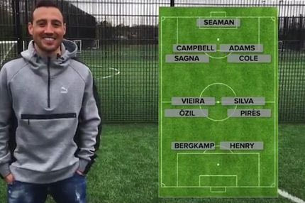 Με Ζιλμπέρτο στο κέντρο η… Dream Team του Καθόρλα